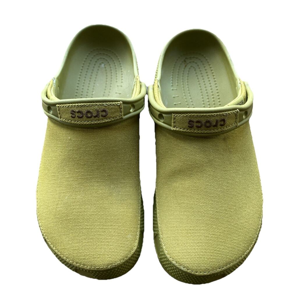 Crocs Unisex Classic Crafted Clog 211354-3UA